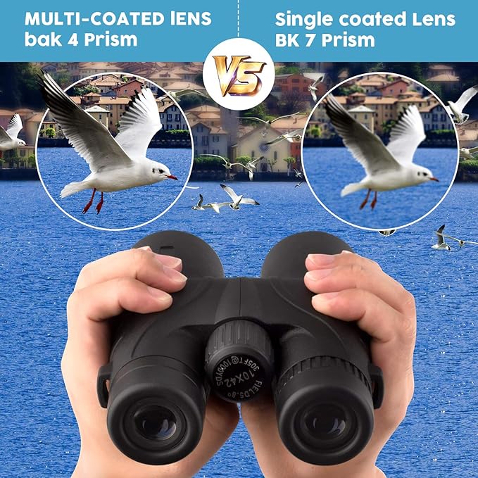 10x42 Binoculars for Adults - Image 3
