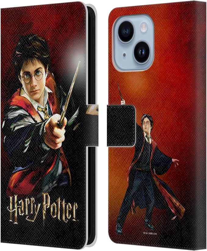 Head Case Designs Officially Licensed Harry Potter Harry Portrait Prisoner of by CaseDesigns