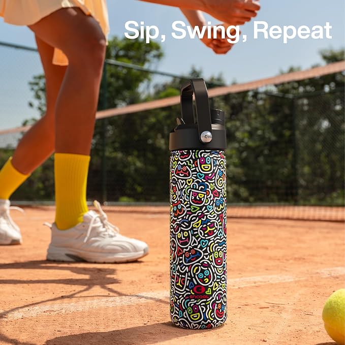 ENCOOL Insulated Water Bottle - Image 5