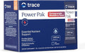 Trace Minerals | Power Pak Electrolyte Powder Packets | 1200 mg Vitamin C by TRACEMINERALS