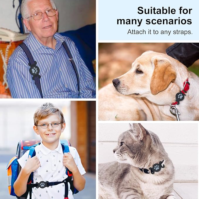 Waterproof Collar Holder Compatible - Image 5
