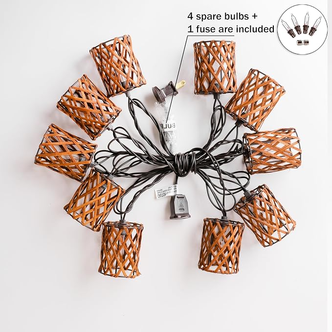 Decorative String Lights Plug in - Image 8