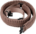 VVAAGG Two-Point Paracord Rifle Sling by ParacordSpecialist