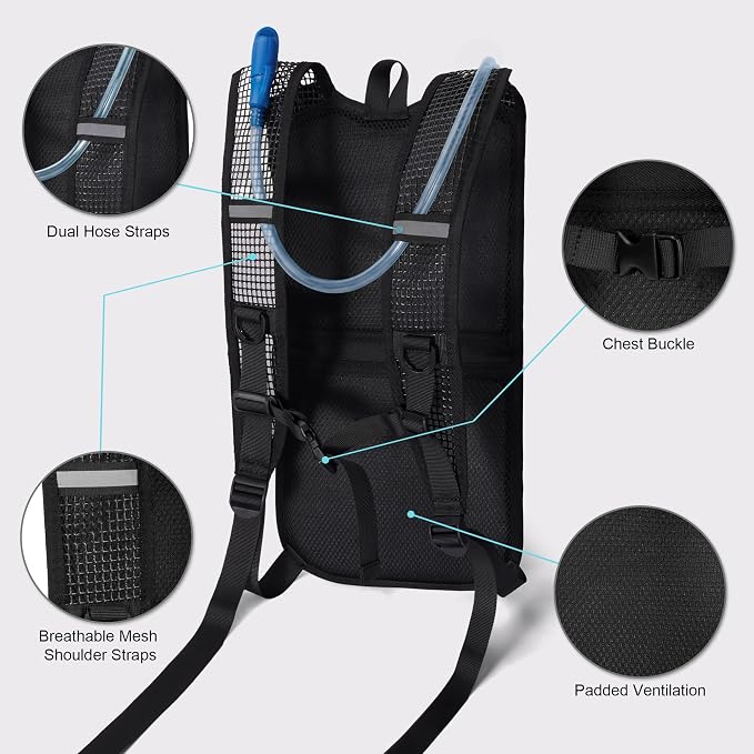 MIYCOO Hydration Backpack - Image 5