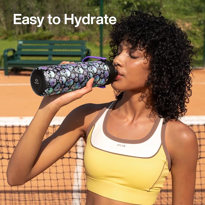 ENCOOL Insulated Water Bottle - Image 8