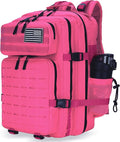 Military Tactical Backpack 45L/25L 3 Day Assault Pack Molle Daypack Hiking by W+WINTMING
