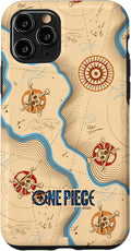 One Piece Map Officially Licensed Case by Unknown