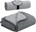 Tirrinia Large Waterproof Outdoor Blanket, Soft Warm Windproof Stadium Blanket by Tirrinia