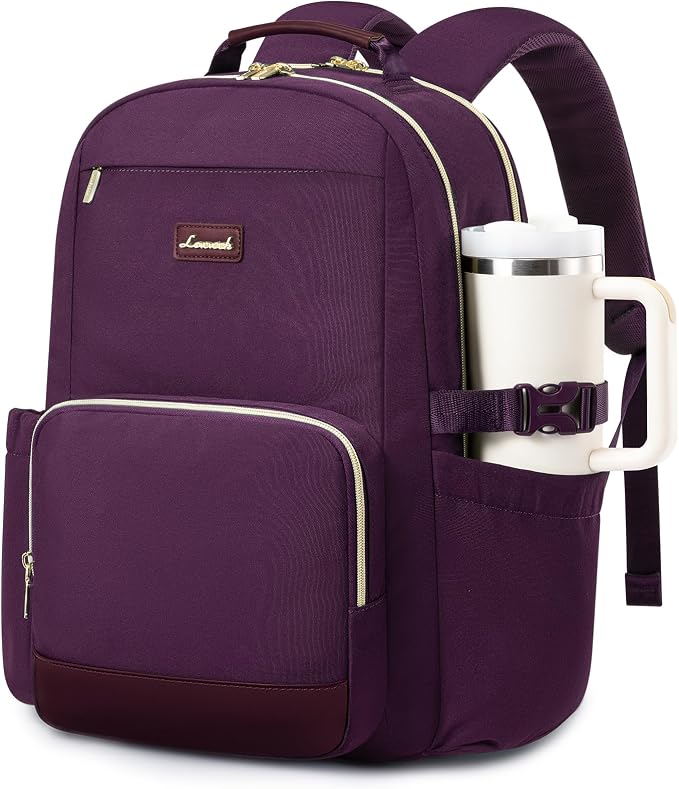 LOVEVOOK Laptop Backpack for Women by LOVEVOOK