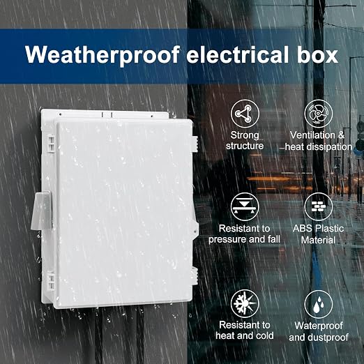 Namunanee Outdoor Electrical Box - Image 4