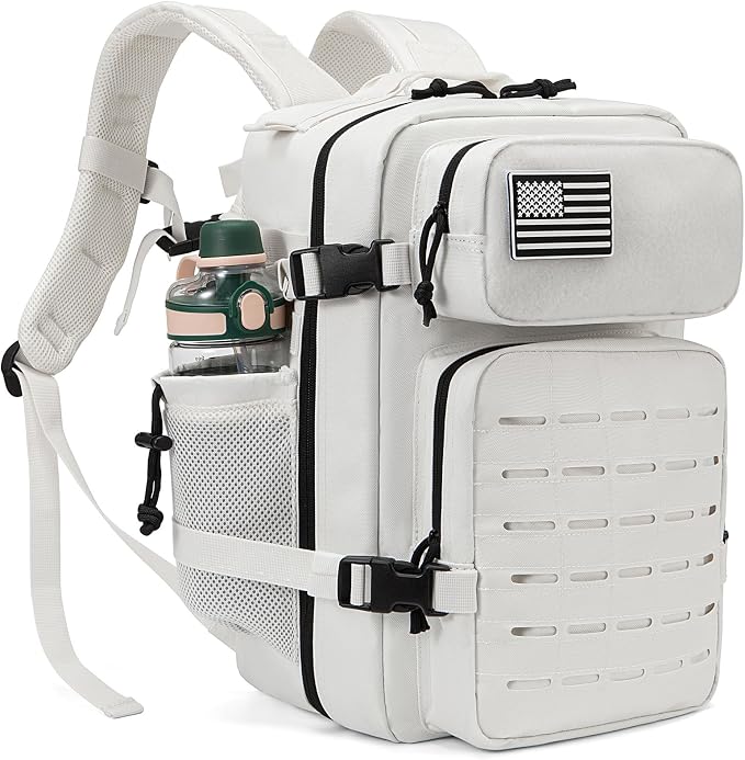 QT&QY 25L/45L Military Tactical Backpack by QT%26QY