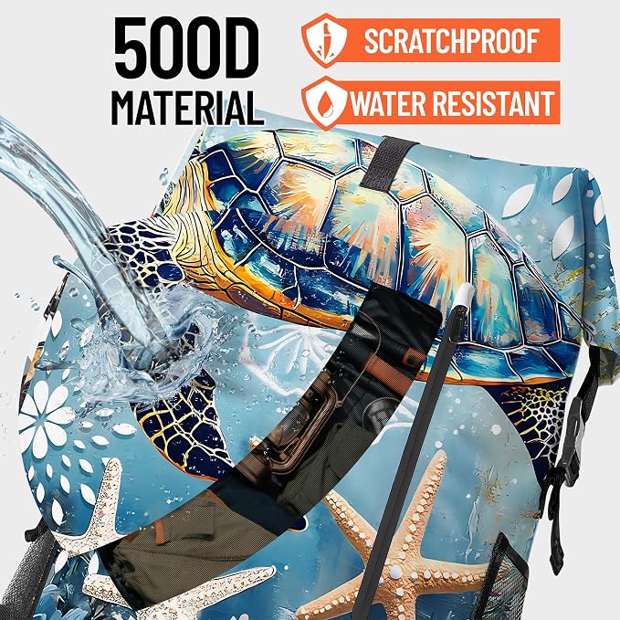 Waterproof Dry Bag Heavy Duty Marine Dry Bags - Image 2