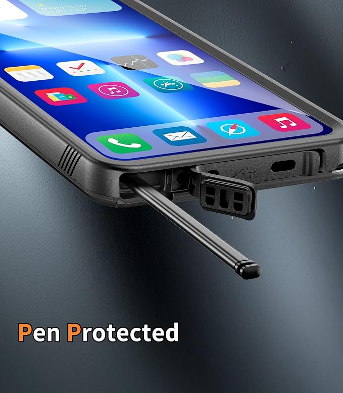 Cozycase for Samsung Galaxy S24 Ultra Waterproof Case - Image 12