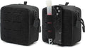 2 Pack Mini Tactical Molle Compact Ammo Pouch by Katadem