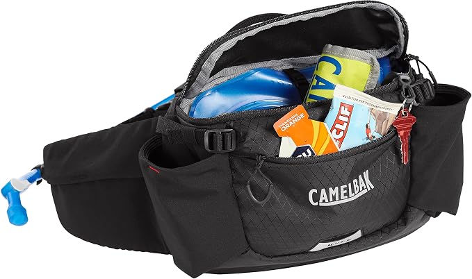 CamelBak M.U.L.E. 5 Mountain Bike Gravel Waist Belt Hydration Pack 50oz - Image 6