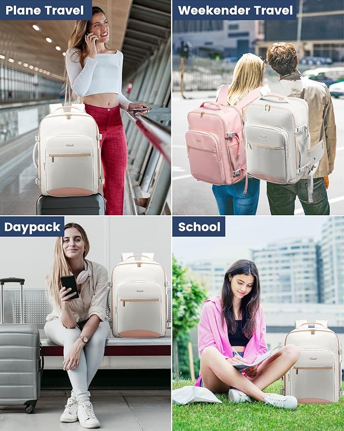 LOVEVOOK Travel Backpack for Women - Image 6