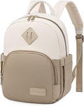 LOVEVOOK Mini Backpack for Women Light Weight Small Waterproof Backpack Purses by LOVEVOOK