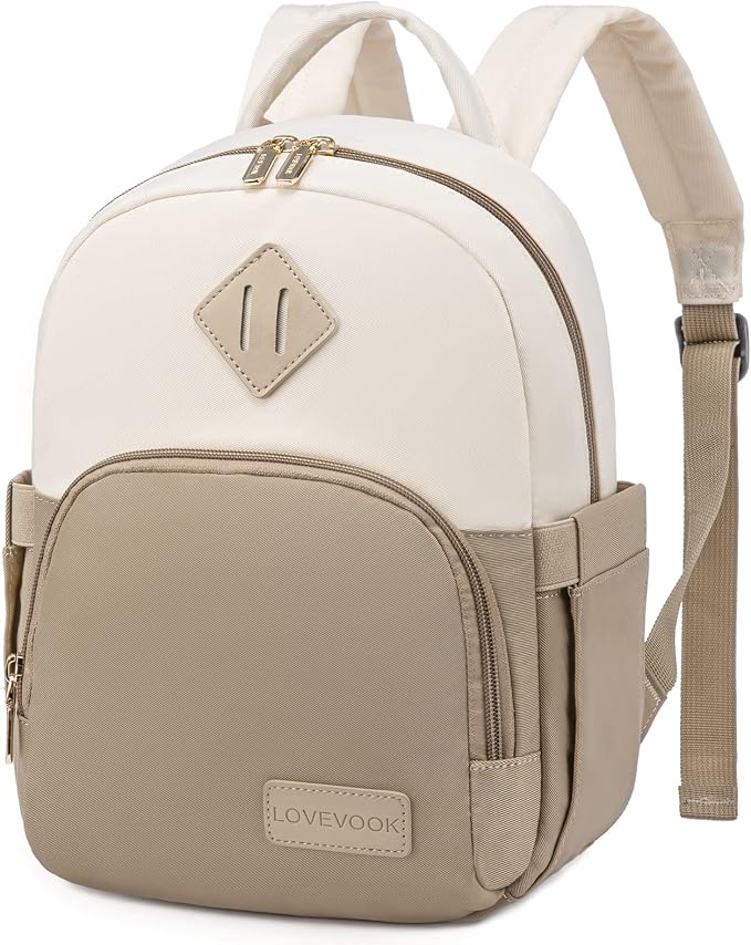 LOVEVOOK Mini Backpack for Women Light Weight Small Waterproof Backpack Purses by LOVEVOOK