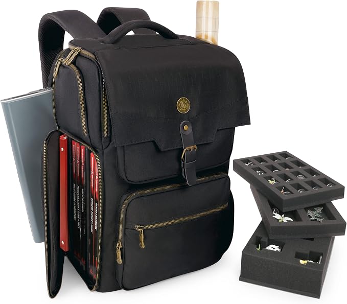 ENHANCE DnD Backpack by ENHANCEGaming