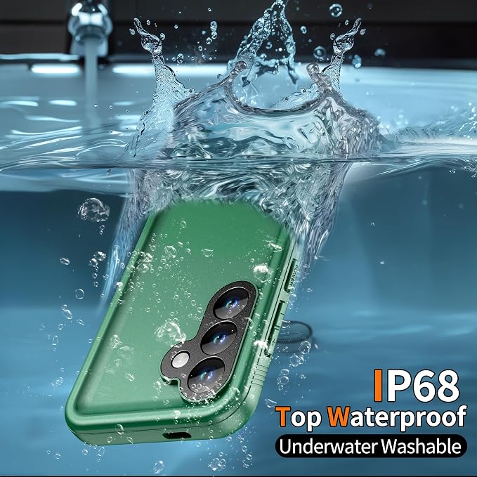 Cozycase for Samsung Galaxy S25 Waterproof Case - Image 3