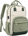 Laptop Backpack for Women Work Bag by BAGSWAN