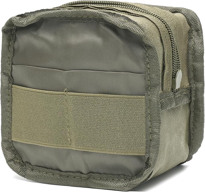 2 Pack Mini Tactical Molle Compact Ammo Pouch - Image 6
