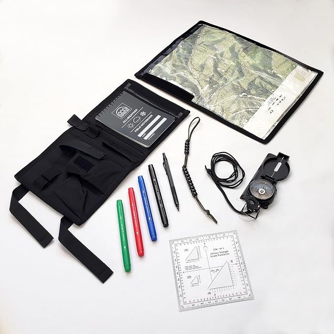 Compass Navigation Kit by CoopersBay