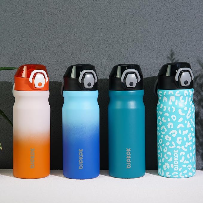BJPKPK Stainless Steel Insulated Water Bottle - Image 6
