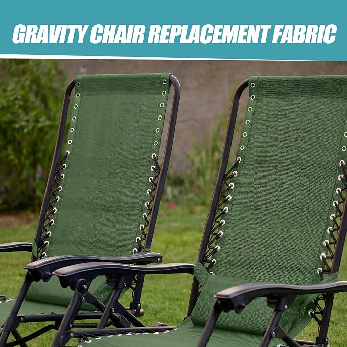 Queekay Chair Replacement Fabric - Image 5
