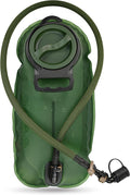 MARCHWAY 2L/2.5L/3L TPU Hydration Bladder, Ultra Durable Water Reservoir Bag by MARCHWAY