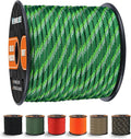 WEREWOLVES 650lb Paracord/Parachute Cord by WEREWOLVES