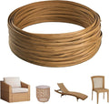 520 Ft Wicker Repair Kit, Plastic Wicker Replacement Material, Faux Rattan by Laphivieh