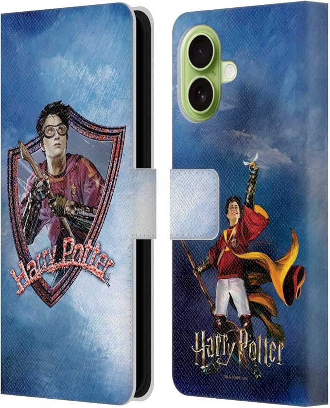 Head Case Designs Officially Licensed Harry Potter Quidditch 2 Prisoner of by CaseDesigns