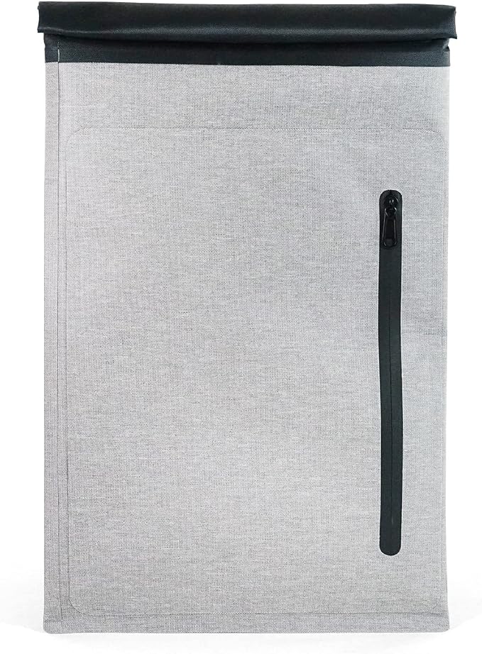 Mission Darkness Dry Shield Faraday Laptop Sleeve // Slim Waterproof Bag by MissionDarkness