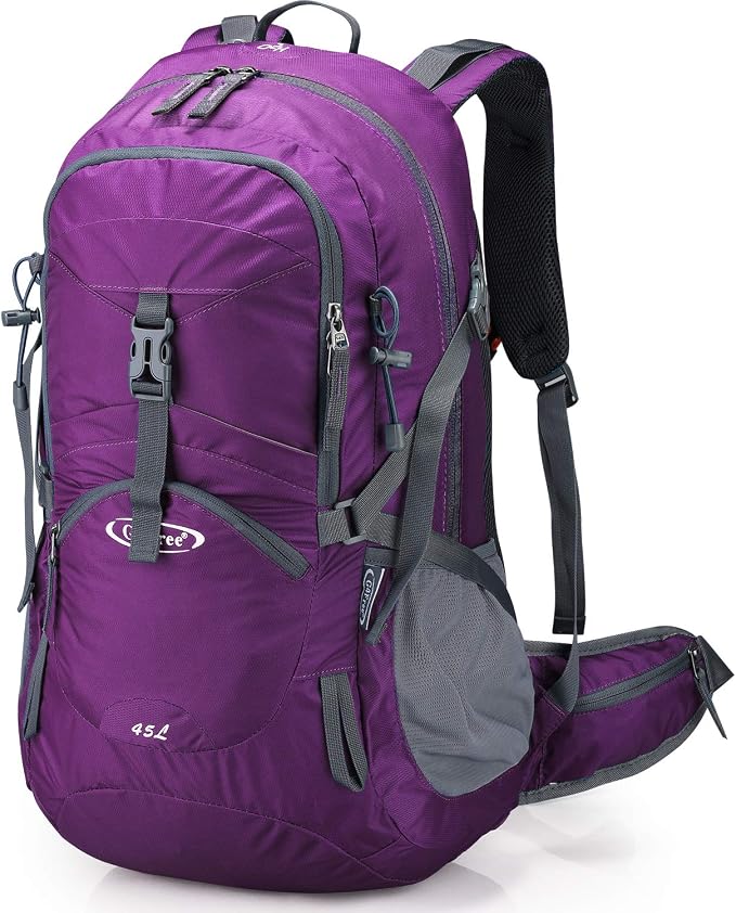 G4Free 45L Hiking Backpacks by G4Free