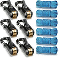 Rope Tightening Tool & Tensioner:6 Pack Rope by Unknown