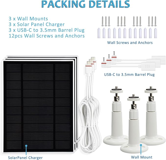 Solar Panel Charger Compatible - Image 7