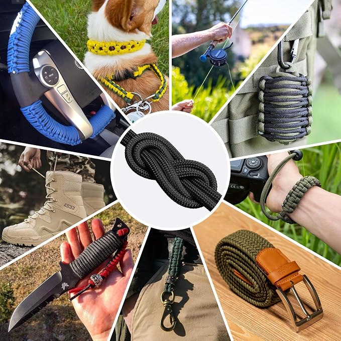 1200 Paracord Rope - Image 5