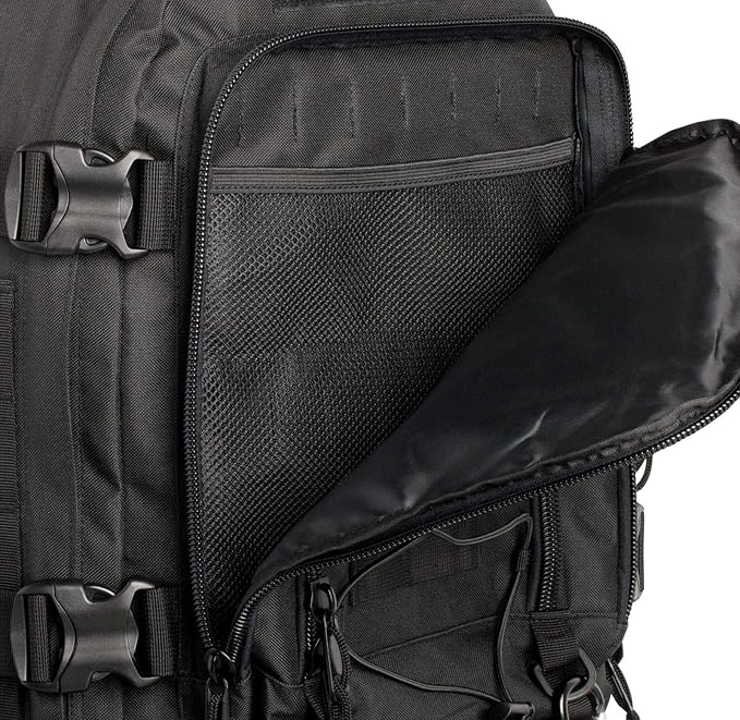 Miramrax Tactical Backpack Military Army Daypack - Image 9