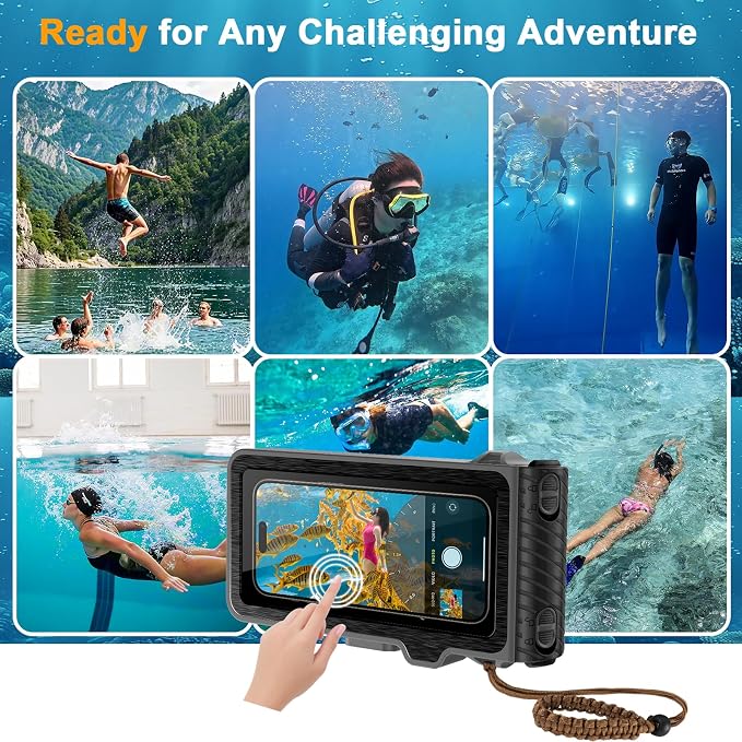 2026 Diving Snorkeling Phone Case - Image 7