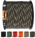 WEREWOLVES 650lb Paracord/Parachute Cord by WEREWOLVES