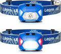 Lepro 320015 Battery Powered Headlamp by Lepro
