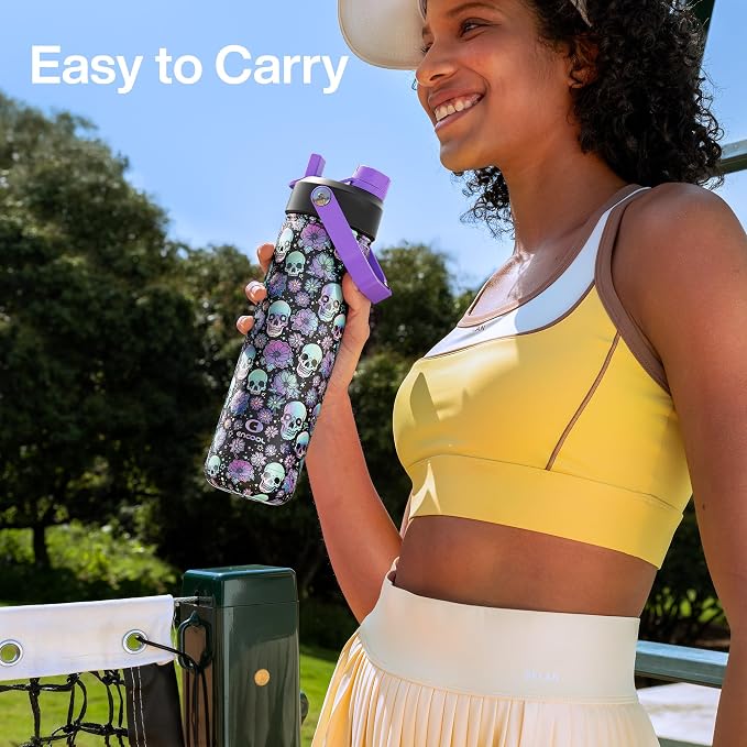 ENCOOL Insulated Water Bottle - Image 7