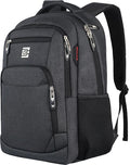 Volher 17 Inch Laptop Backpack, Business Anti Theft Slim Durable Laptops by Volher