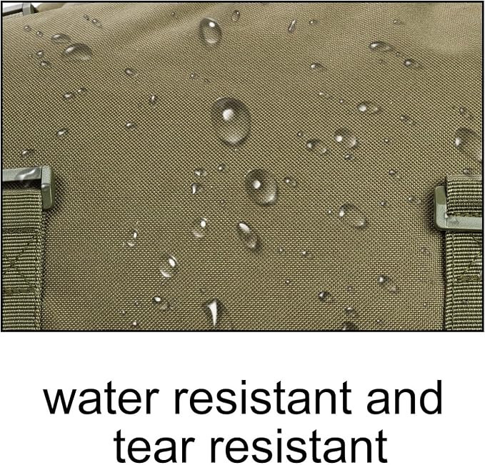 Large Military Bug Out Bag 3 Day Pack Expandable Backpack Army Daypack - Image 7