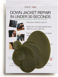 Self-Adhesive Waterproof Repair Patch Kit by DownJacketRepair