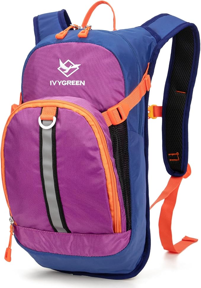Ivygreen Kids Hydration Backpack, Hiking Backpack by IvygreenOutdoorBackpackGear