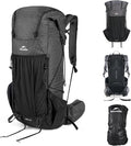 Naturehike 30L Rock 2.0 Upgraded Internal Frame Hiking Backpack by Naturehike
