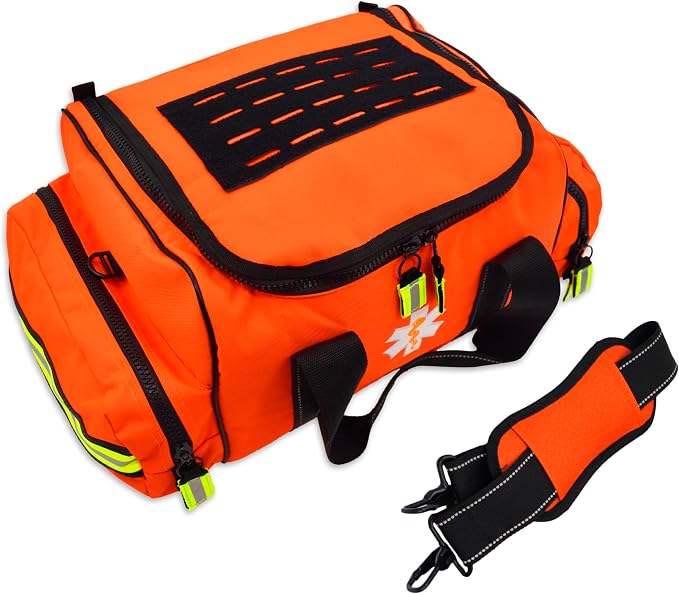 Lightning X Products Lightning X Pre-Stocked EMS/EMT Trauma Kit w/Large First - Image 8