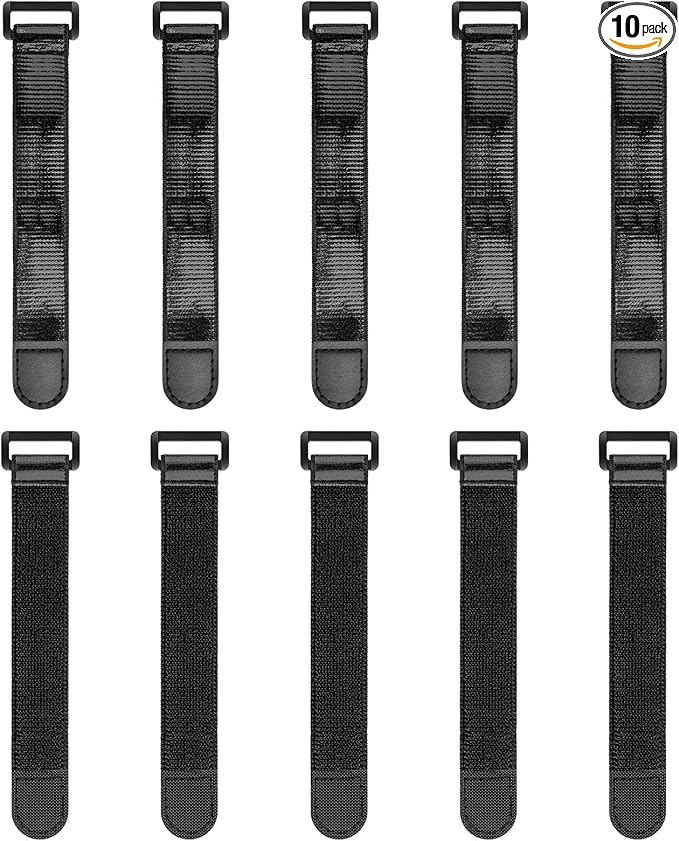 Trilancer Elastic Cinch Straps by Trilancer